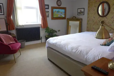 Image de Royal Oak Retreat near Lewes, Stunning whole flat