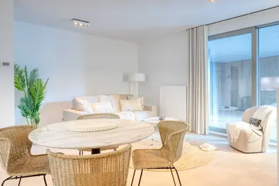 Image de Cozy 4-Guest Apartment in Ostend