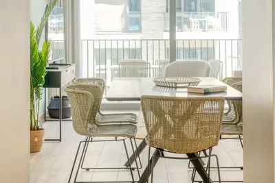 Image de 5-Guest Studio in Ostend, Steps from the Beach