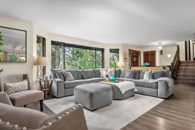 Image de Peaceful Retreat w/Pizza Oven/Hottub/FirePit/Views