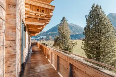 Image de Confortable appartement pour 4 personnes avec Tv, balcon et parking