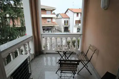 Image de Belle maison de vacances privée pour 10 personnes avec Wifi, climatisation, Tv, terrasse et parking