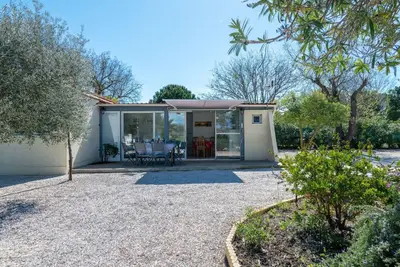 Image de Magnifique maison de vacances privée avec climatisation, Wifi, Tv, terrasse et parking