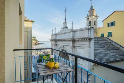Image de Bel appartement pour 3 personnes avec climatisation, Wifi, Tv, balcon et parking