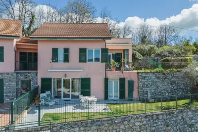 Image de Joli appartement pour 4 personnes avec Wifi, Tv, patio, animaux admis et parking