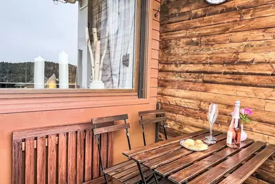 Image de Bel appartement pour 3 personnes avec Wifi, piscine, Tv, balcon et parking
