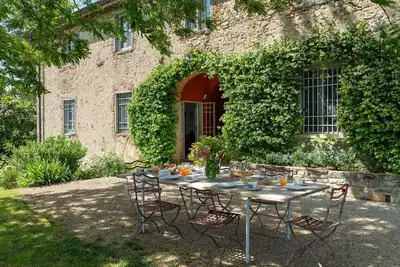 Image de Merveilleuse maison de vacances privée pour 10 personnes avec Tv, animaux admis et parking