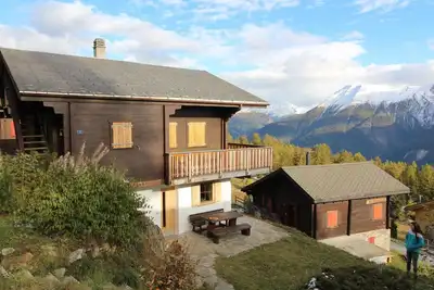 Image de Bel appartement pour 5 personnes avec Wifi, Tv et balcon