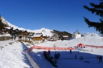 Image de Confortable appartement pour 4 personnes avec Wifi, Tv et balcon