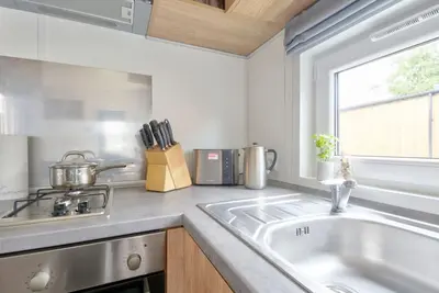 Image de Agréable appartement dans une maison de vacances avec Wifi, Tv, animaux admis et parking