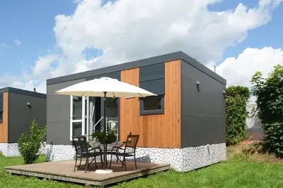 Image de Agréable appartement dans une maison de vacances pour 4 personnes avec Wifi, Tv et parking