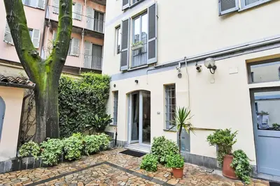 Image de Joli appartement pour 4 personnes avec climatisation, Wifi, Tv et parking