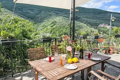 Image de Magnifique maison de vacances pour 6 personnes avec terrasse