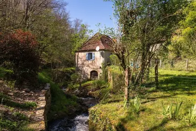 Image de Magnifique maison de vacances privée pour 4 personnes avec Tv, terrasse et animaux admis