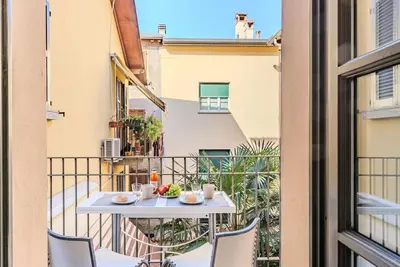 Image de Joli appartement pour 4 personnes avec Wifi, balcon et animaux admis