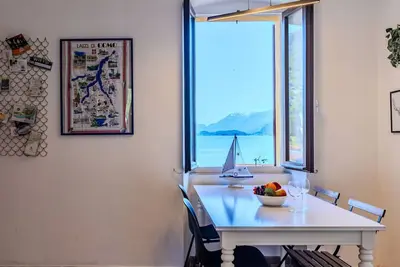 Image de Joli appartement pour 4 personnes avec climatisation, Wifi, Tv, balcon, animaux admis et parking