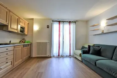 Image de Confortable appartement pour 2 personnes avec Wifi, Tv, animaux admis et parking
