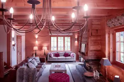 Image de Merveilleuse maison de vacances privée pour 10 personnes avec Wifi, Tv, terrasse et parking