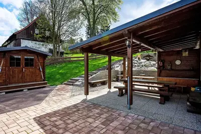 Image de Joli appartement pour 9 personnes avec Wifi, Tv, terrasse et parking