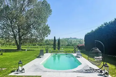 Image de Bel appartement pour 4 personnes avec piscine, Wifi, Tv et patio