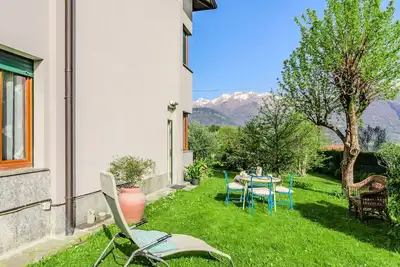 Image de Joli appartement pour 4 personnes avec Wifi, Tv, patio et parking