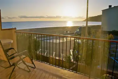 Image de Appartement avec vue latérale sur la mer à Playa de Pals (Dunes 2h * 314)