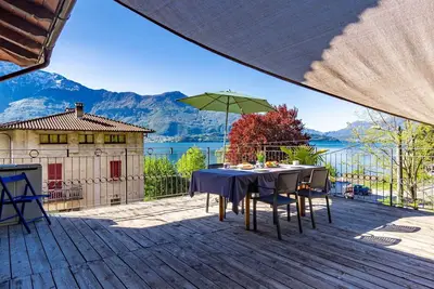 Image de Joli appartement pour 4 personnes avec Wifi, climatisation, Tv et patio