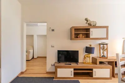 Image de Agréable appartement pour 4 personnes avec Wifi, climatisation, Tv et patio