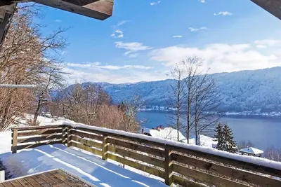 Image de Magnifique maison de vacances privée avec Wifi, terrasse, animaux admis et parking