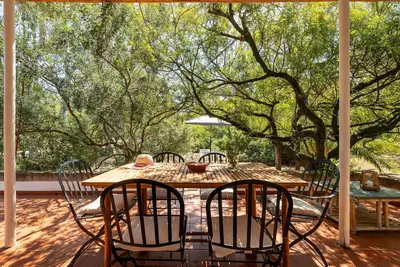 Image de Joli appartement dans une maison de vacances avec Wifi, climatisation, Tv et terrasse