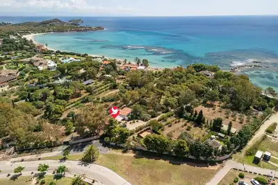 Image de Joli appartement dans une maison de vacances pour 7 personnes avec Wifi, climatisation, Tv et patio