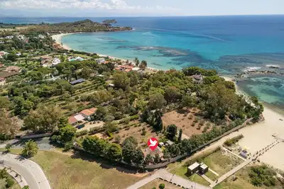 Image de Confortable appartement dans une maison de vacances avec climatisation, Wifi, Tv et patio