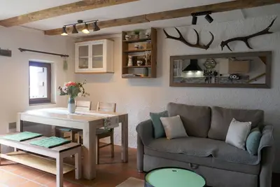 Image de Magnifique maison de vacances privée pour 4 personnes avec Wifi, patio et parking