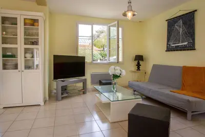 Image de Magnifique maison de vacances privée pour 4 personnes avec Tv et animaux admis