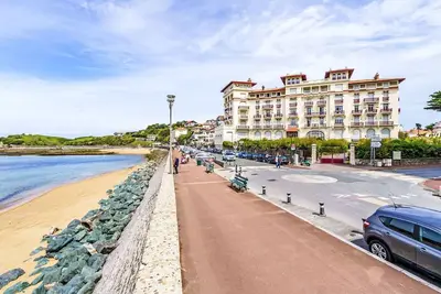 Image de Agréable appartement pour 4 personnes avec Wifi, Tv et terrasse