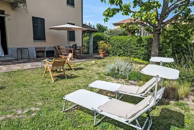 Image de Magnifique maison de vacances pour 4 personnes avec Wifi, terrasse et parking
