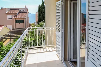 Image de Bel appartement pour 5 personnes avec climatisation, Wifi, Tv, balcon et parking