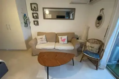 Image de Studio en plein cœur de Juan les pins, plage à 2min à pied