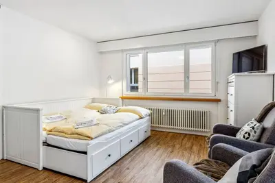 Image de Joli appartement pour 6 personnes avec Wifi, Tv et terrasse