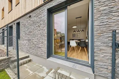 Image de Agréable appartement pour 4 personnes avec terrasse et parking