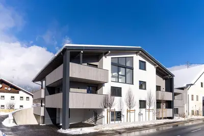 Image de Joli appartement pour 4 personnes avec Wifi, Tv, patio et parking