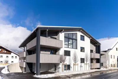 Image de Agréable appartement pour 4 personnes avec Wifi, Tv, patio et parking