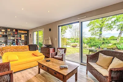 Image de Magnifique maison de vacances privée pour 6 personnes avec Wifi et Tv