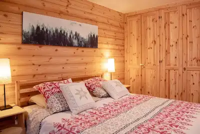 Image de Joli appartement pour 4 personnes avec Wifi, Tv, balcon et parking