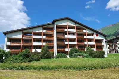 Image de Bel appartement pour 4 personnes avec Wifi et balcon