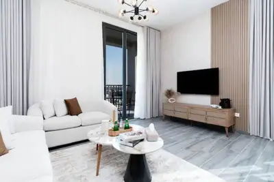 Image de Elegant 2br Mesk 1 Apt with Stunning Urban Views