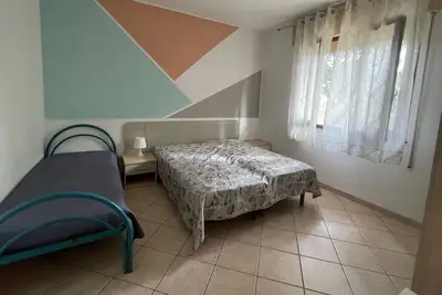 Image de Confortable appartement pour 4 personnes avec climatisation, Tv, animaux admis et parking