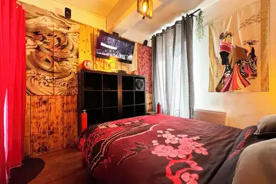 Image de Japan Room - Proche de Disneyland