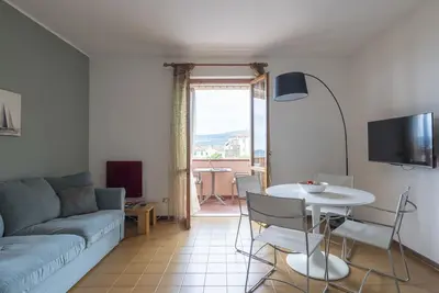 Image de Agréable appartement pour 4 personnes avec Wifi, Tv, balcon, animaux admis et parking