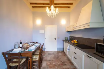 Image de Merveilleuse maison de vacances privée avec climatisation, Wifi, Tv, animaux admis et parking